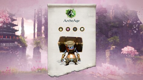 ArcheAge: Steam Bloodsong Pack Trion Worlds Key GLOBAL - 3