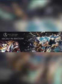 ArcheAge: Unchained | Archeum Edition (PC) - Steam Gift - EUROPE - 1