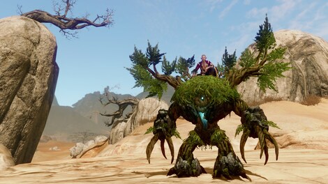 ArcheAge: Unchained | Gold Edition (PC) - Steam Gift - EUROPE - 9