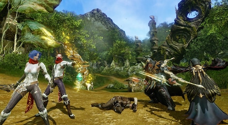 ArcheAge: Unchained | Gold Edition (PC) - Steam Gift - GLOBAL - 0