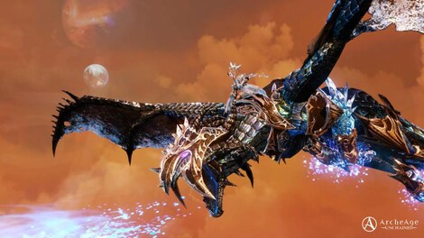 ArcheAge: Unchained SILVER UNCHAINED PACK - Trion Worlds Key - GLOBAL - 4