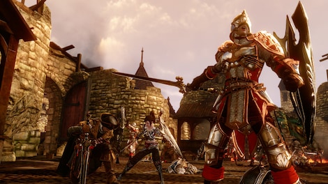 ArcheAge: Unchained - Steam - Key GLOBAL - 5