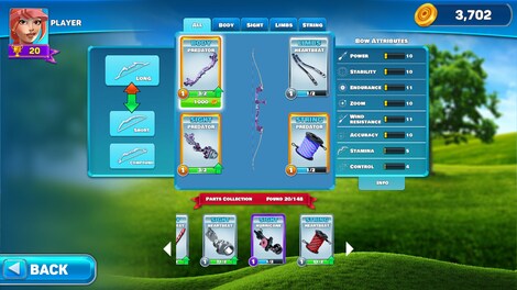 Archery Club (Nintendo Switch 2) - Nintendo eShop Key - AUSTRALIA - 8