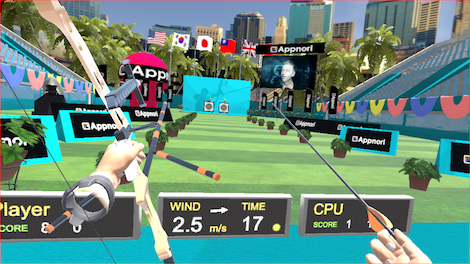 Archery Kings VR Steam Key GLOBAL - 2