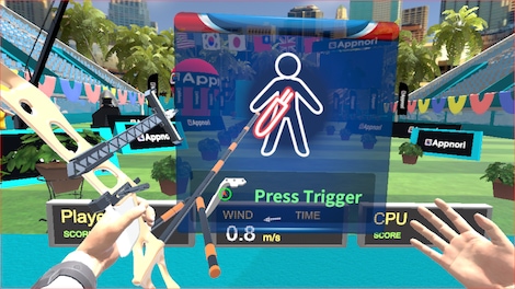 Archery Kings VR Steam Key GLOBAL - 6