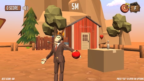 Archery Simulator (PC) - Steam Key - GLOBAL - 4