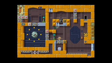 Archibald's Adventures Steam Key GLOBAL - 4