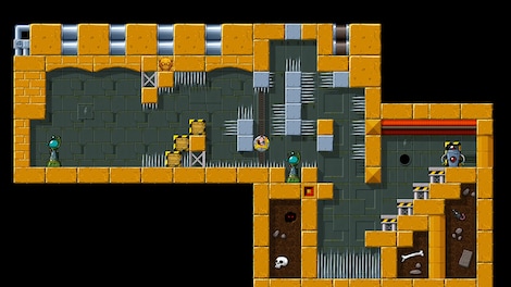 Archibald's Adventures Steam Key GLOBAL - 5