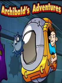 Archibald's Adventures Steam Key GLOBAL - 1