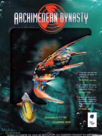 Archimedean Dynasty GOG.COM Key GLOBAL - 1