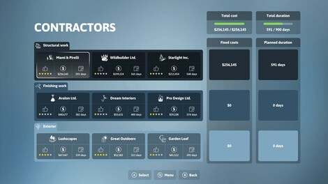 Architect Life: A Building Simulator (PC) - Steam Key - EUROPE - 4