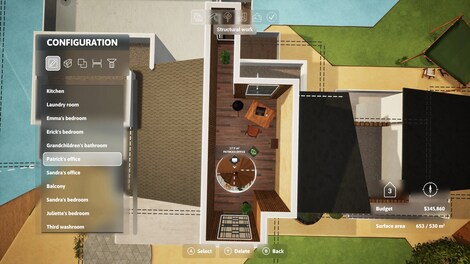 Architect Life: A Building Simulator (PC) - Steam Key - EUROPE - 10