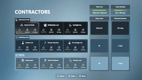Architect Life: A House Design Simulator (PC) - Steam Account - GLOBAL - 11