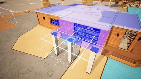 Architect Life: A House Design Simulator | Supporter Edition (PC) - Steam Gift - GLOBAL - 6