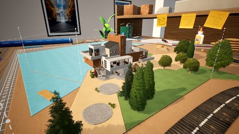 Architect Life: A House Design Simulator | Supporter Edition (PC) - Steam Gift - GLOBAL - 4