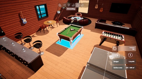Architect Life - Hobbies Pack (PC) - Steam Key - GLOBAL - 6