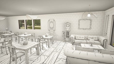 Architect Life - Sketch House Pack (PC) - Steam Key - GLOBAL - 5