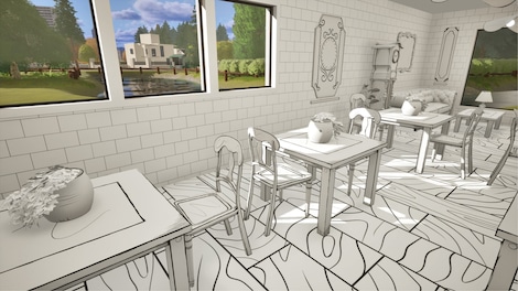 Architect Life - Sketch House Pack (PC) - Steam Key - GLOBAL - 3