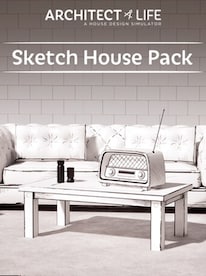 Architect Life - Sketch House Pack (PC) - Steam Key - GLOBAL - 1