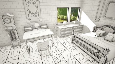Architect Life - Sketch House Pack (PC) - Steam Key - GLOBAL - 6