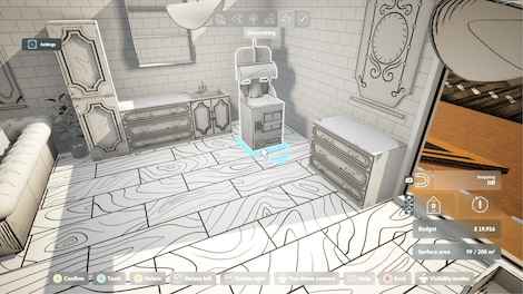 Architect Life - Sketch House Pack (PC) - Steam Key - GLOBAL - 7