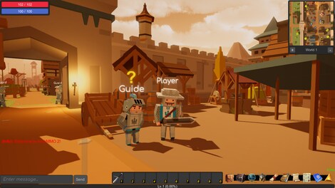 ArchMMO 2 Steam Key GLOBAL - 0
