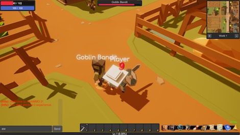 ArchMMO 2 Steam Key GLOBAL - 4