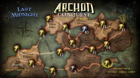 Archon Classic Steam Gift GLOBAL - 7