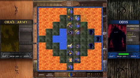 Archon Classic Steam Gift GLOBAL - 8
