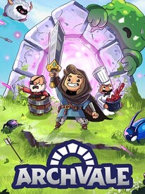Archvale (PC) - Steam Gift - EUROPE - 1