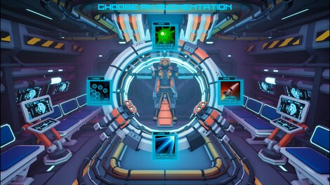 ArcRunner (PC) - Steam Key - GLOBAL - 5