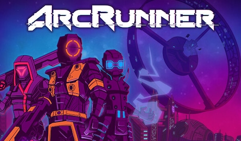 ArcRunner (PC) - Steam Key - GLOBAL - 0