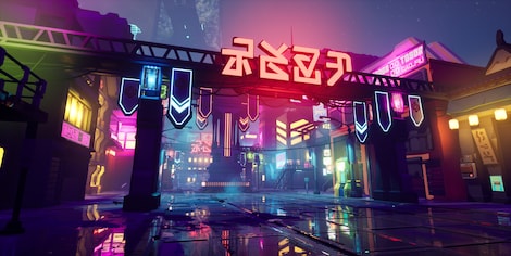 ArcRunner (PC) - Steam Key - GLOBAL - 9