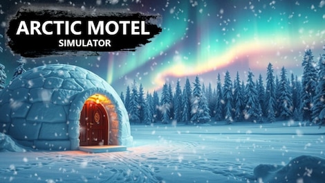 Arctic Motel Simulator (PC) - Steam Account - GLOBAL - 0