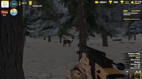 Arctic Motel Simulator (PC) - Steam Account - GLOBAL - 5