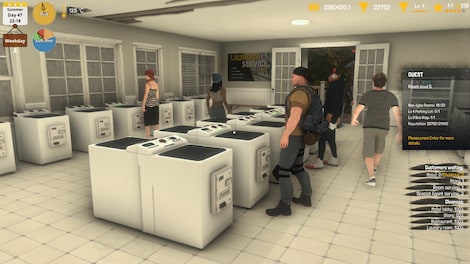 Arctic Motel Simulator (PC) - Steam Account - GLOBAL - 10