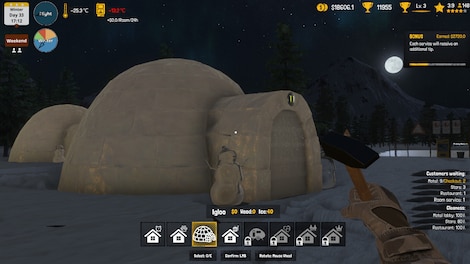 Arctic Motel Simulator (PC) - Steam Account - GLOBAL - 8