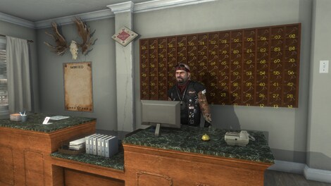 Arctic Motel Simulator (PC) - Steam Account - GLOBAL - 3