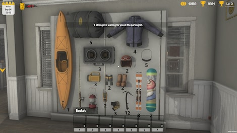 Arctic Motel Simulator (PC) - Steam Gift - EUROPE - 9