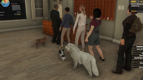 Arctic Motel Simulator (PC) - Steam Gift - GLOBAL - 4