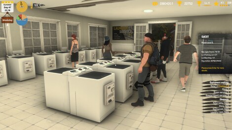 Arctic Motel Simulator (PC) - Steam Gift - GLOBAL - 10