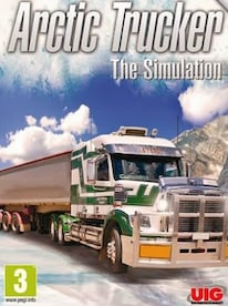 Arctic Trucker Simulator Steam Key GLOBAL - 1