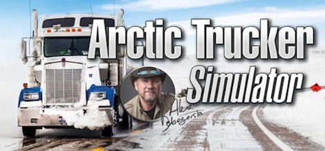 Arctic Trucker Simulator Steam Key GLOBAL - 2