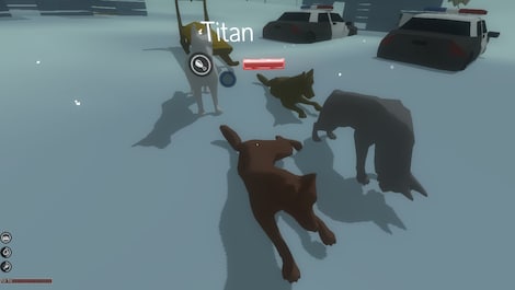 Eternal Winter Steam Key RU/CIS - 35