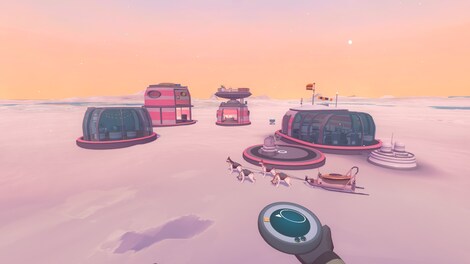 Eternal Winter Steam Key RU/CIS - 0