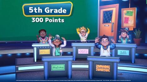Are You Smarter Than A 5th Grader (PC) - Steam Gift - EUROPE - 5