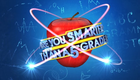 Are You Smarter Than A 5th Grader (PC) - Steam Gift - GLOBAL - 0
