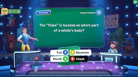 Are You Smarter Than A 5th Grader (PC) - Steam Gift - GLOBAL - 7