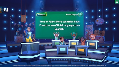 Are You Smarter Than A 5th Grader (PC) - Steam Key - GLOBAL - 11