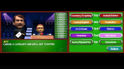 Are You Smarter Than a 5th Grader? Steam Key GLOBAL - 6